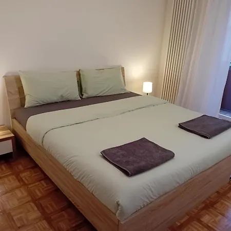 Maya Apartment Lugano