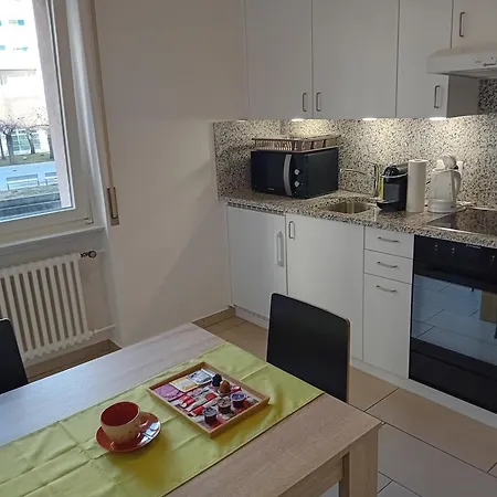 Apartment Maya