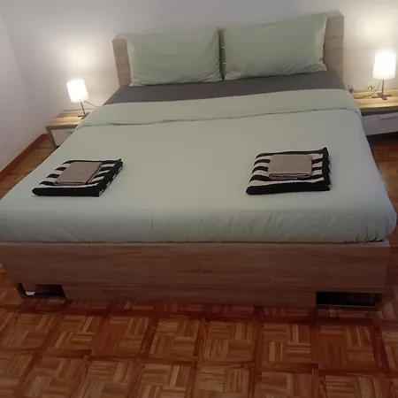 Maya Apartment Lugano
